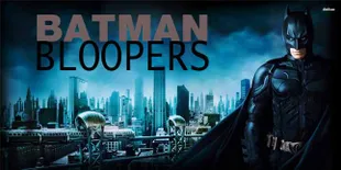 FOTO: Kesalahan di Seluruh Film 'BATMAN' Ini Sumpah Bikin Ngakak!