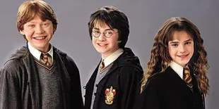 [FOTO] Kesalahan Film 'HARRY POTTER' Ini Mungkin Tak Kamu Sadari