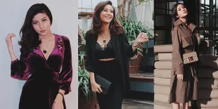 FOTO: Ketika Awkarin Dandan Dewasa & Elegan, Makin Cantik Lho!