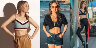 FOTO: Ketika Cinta Laura Pamer Abs Seksi, Bikin Iri Maksimal!