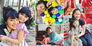 FOTO: Ketika Marshanda Ketemu Sienna, Kedekatannya Bikin Haru!