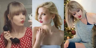 Foto: Ketika Para Fans Mencoba 'Tampil' Seperti Taylor Swift