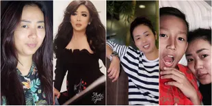FOTO: Ketika Soimah Tak Pakai Makeup, Natural dan Apa Adanya