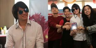 FOTO Kevin & The Red Rose Beri Pesan Positif Lewat 'Jagalah Bumi'