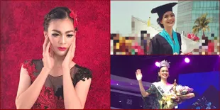 FOTO: Kezia Roslin, Puteri Indonesia 2016 Asal Sulawesi Utara
