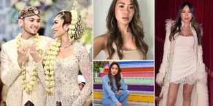 FOTO: Kezia Toemion, Mantu Keluarga Cendana yang Cantik & Glamor