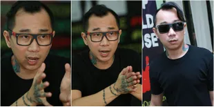 FOTO: Kiki Mirano Bantah Lakukan KDRT & Akui Masih CInta Sheila