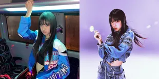 Foto Kim dari Girlgroup VVUP Main Vocalist Pertama K-Pop dari Indonesia, Visual dan Talentanya Dapat Apresiasi