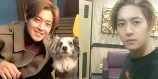 FOTO: Kim Hyun Joong Pasca Kasus Dengan Mantan, Tetap Ganteng!