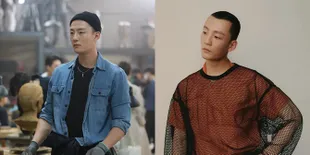 Foto Kim Min Gwi Pemeran Gyuhyun 'NEVERTHELESS', Akui Selingkuh dan Disebut Park Jae Eon di Dunia Nyata