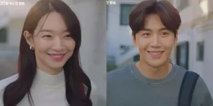 Foto Kim Seon Ho dan Shin Min Ah Buat Drama 'HOMETOWN CHA-CHA-CHA', Chemistry Sempurna Dimple Couple