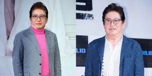 Foto Kim Yong Gun Aktor Senior yang Menjalin Hubungan dengan Wanita 39 Tahun Lebih Muda, Dituntut Karena Disebut Menyuruh Aborsi