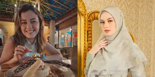 Foto Kimberly Ryder yang Baru Rayakan Ultah Ke-29, Istri Keponakan Tamara Bleszynski yang Awet Muda - Pernah Jadi Model Laudya Cynthia Bella