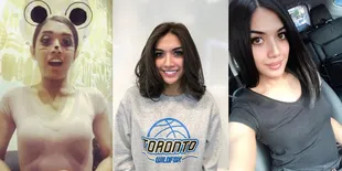 FOTO: Kini Punya Dada, Penampilan Millen Cyrus Makin Cewek Banget