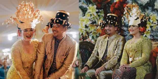 FOTO: Kirab Budaya Nikahan Kahiyang Ayu & Bobby Nasution di Medan