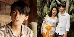 Foto Kiran Cucu Ganteng Soekarno yang Berdarah Jepang - Belanda dan Kini Tinggal di Bali, Suka Mandi di Sungai