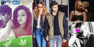 FOTO: Kisah Cinta Romantis Gigi Hadid & Zayn Malik, Bikin Baper!
