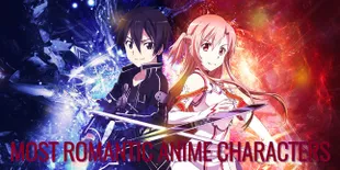 FOTO: Kisah Cinta Tokoh Anime Paling Romantis dan Bikin Baper