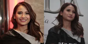 FOTO Kisah Pengalaman Acha Septriasa Syuting Film Saat Hamil Muda