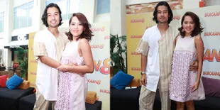 FOTO: Kissing Scene Lala Karmela & Chicco Jericho di Film Terbaru