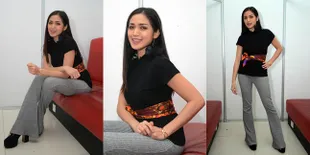 FOTO: Klarifikasi Jessica Iskandar Foto Bareng Dengan Bule Pirang