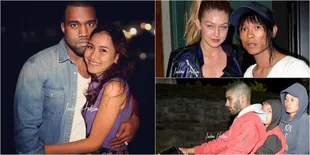 Foto Kocak Artis Hollywood Saat Jadi 'Orang Biasa' di Indonesia