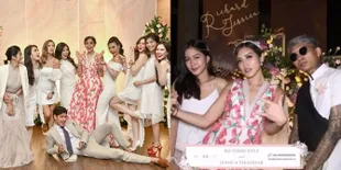 Foto Kocak Jedar & Richard Kyle Bareng Girlsquad Sampai Young Lex