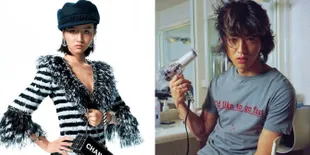 FOTO: Koki, Putri Cantik Takuya Kimura Yang Debut Jadi Model