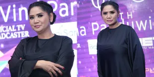 FOTO Kolaborasi Dengan DJ, Vina Panduwinata Akui Sempat Kesulitan