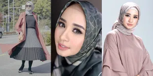 FOTO: Koleksi Sepatu Laudya Cynthia Bella, Harganya Puluhan Juta!