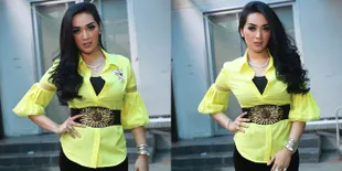 FOTO Koleksi Tas Branded, Lucky Hakim Larang Tiara Dewi Beli Lagi