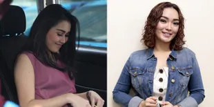 FOTO: Komentar Ayu Ting Ting Soal Zaskia Gotik Rahasiakan Kekasih