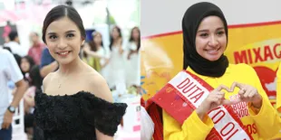 FOTO Komentar Chelsea Olivia Soal Pernikahan Laudya Cynthia Bella