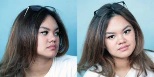 FOTO Komentar Shafa Haris Soal Dilarang Foto Dengan Ayu Ting Ting