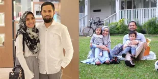 FOTO Kompak! Momen Manis Keluarga Shireen Sungkar dan Teuku Wisnu