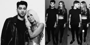 FOTO: Kompak, Zayn Malik Susul Gigi Hadid 'Masuk' Brand Mewah Ini
