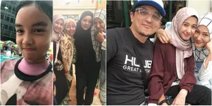 FOTO Kompaknya Laudya Bella dan Erra Dukung Aleesya - Emran, Akur
