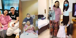 FOTO Kondisi Terbaru Ani Yudhoyono, Tetap Senyum dan Semangat