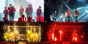 FOTO: Konser iKON di Jakarta, Terakhir dan Sangat Istimewa