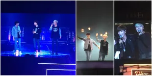 Foto: Konser Super Junior K.R.Y di Jakarta, Banyak Kejutannya!