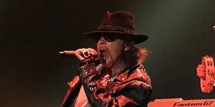 Foto Konser Terbaik di Indonesia 2012