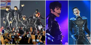 Foto Konser What Time Is It 2PM Live Tour Jakarta I