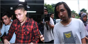 FOTO: Korban Pemukulan Artis Ganindra Bimo Karena Tabrak Mobil