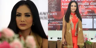 FOTO: Krisdayanti Ungkap Perawatan Kecantikan Hingga Rp 200 juta!