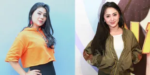 FOTO: Kronologi Dewi Perssik Kembali Berseteru Dengan Keponakan!