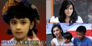 Foto Transformasi Enno Lerian, Hot Mom Dua Anak Yang Awet Muda