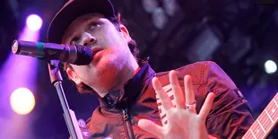 Foto Kronologi Tom DeLonge Bersama Blink-182