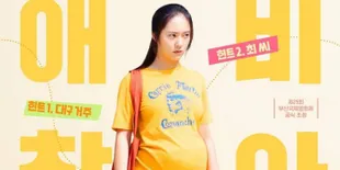 Foto Krystal Jadi Bumil Muda, Hamil 5 Bulan dengan Pacar yang Masih SMA