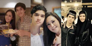 FOTO Kumpulan Momen Manis Maia Estianty Bersama Dengan 3 Putranya