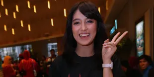 [FOTO] Kunjungi Amerika, Nabilah JKT48 Asyik Jelajahi New York